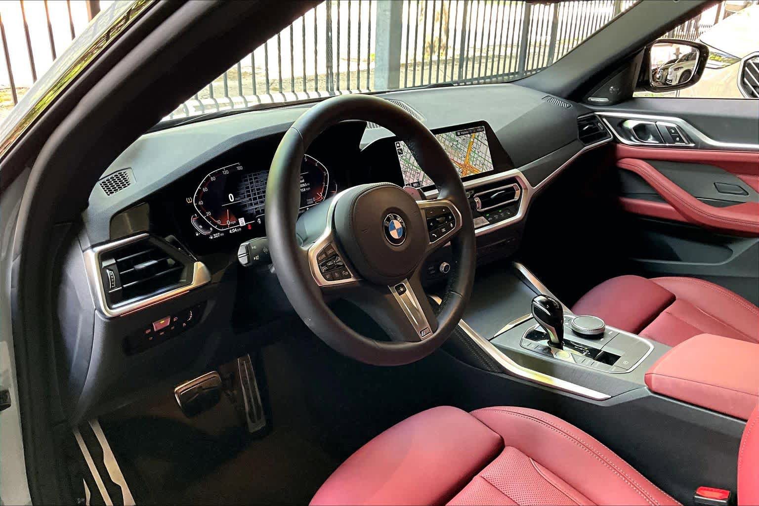 Used 2023 BMW 430i Gran Coupe w/ M Sport Package RWD image 17