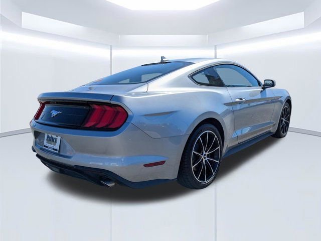 Used 2021 Ford Mustang Coupe w/ Wheel & Stripe Package image 4