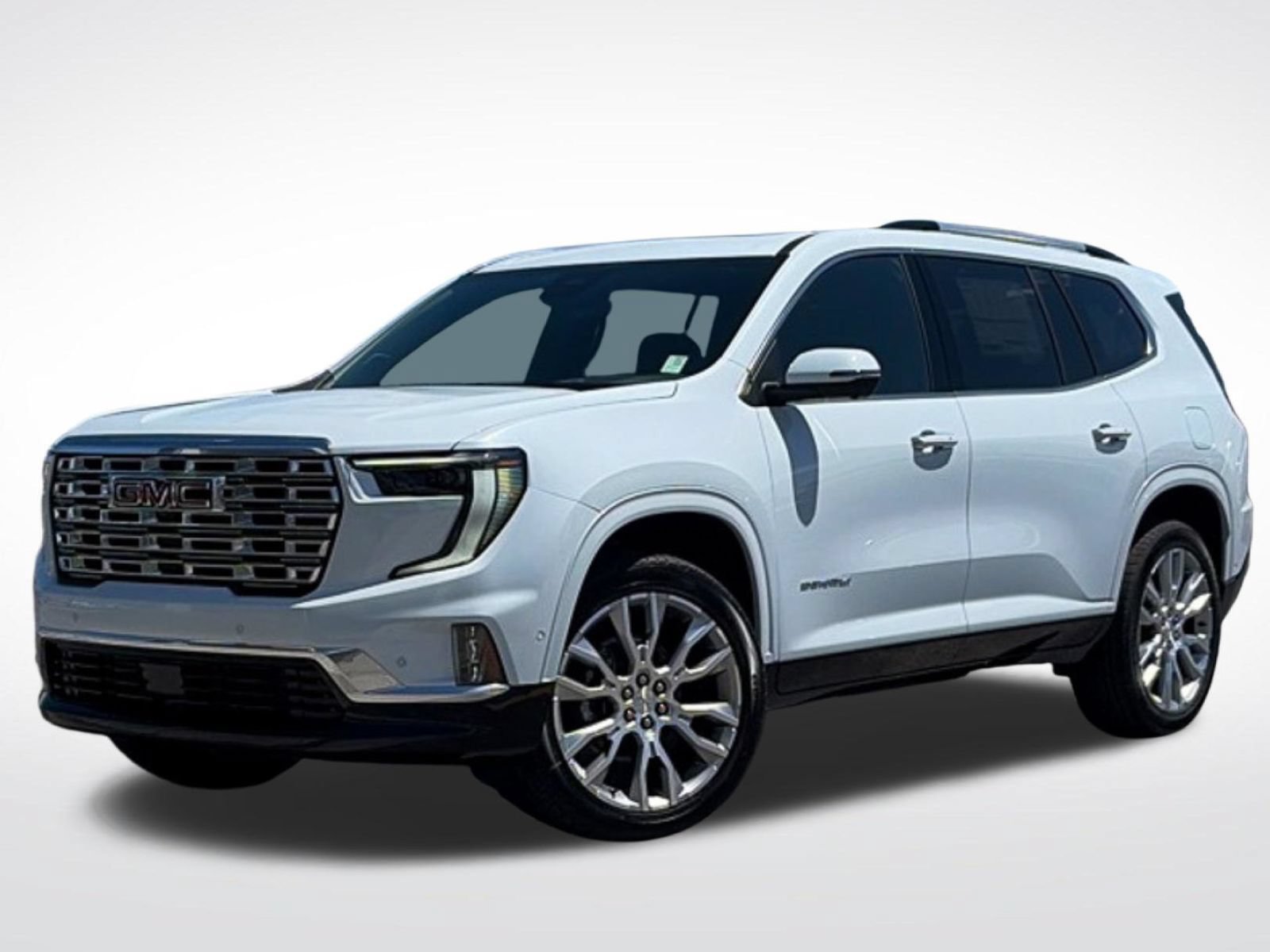 New 2026 GMC Acadia Denali w/ Super Cruise Package AWD/4WD video 2