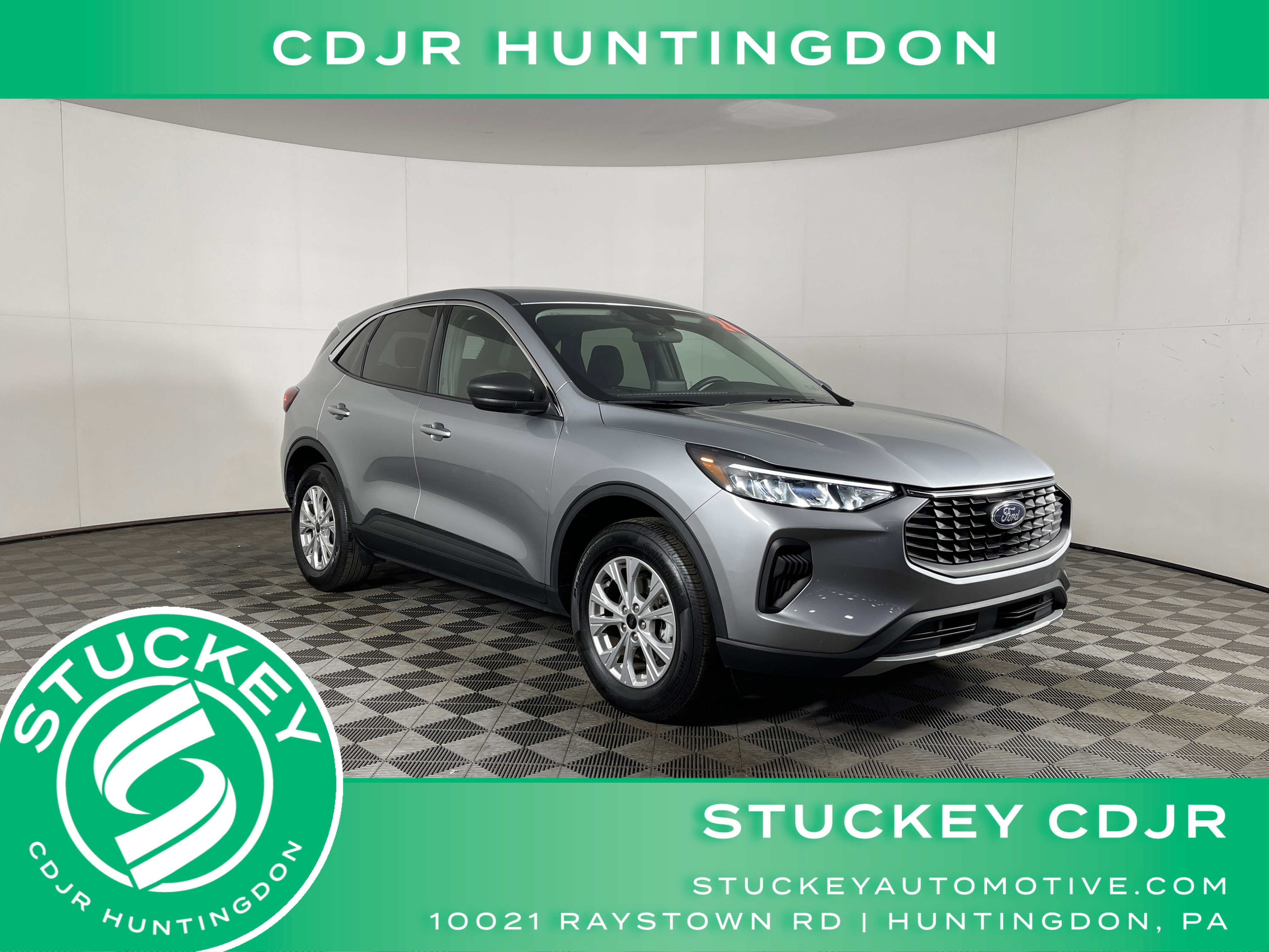 Used 2024 Ford Escape Active image 1