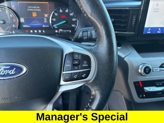 Used 2023 Ford Explorer XLT w/ Equipment Group 202A image 18