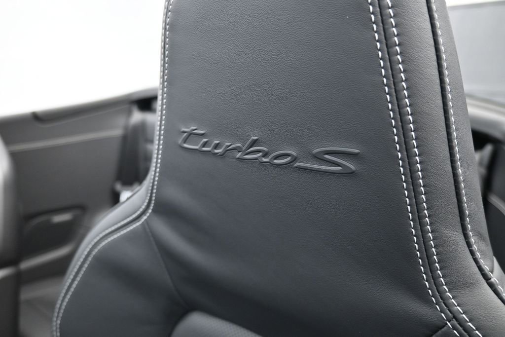 Used 2026 Porsche 911 Turbo S AWD/4WD image 10