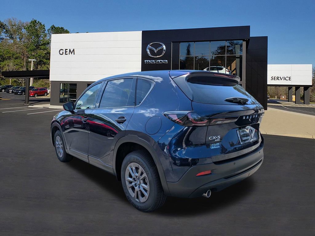 New 2026 MAZDA CX-5 Select AWD/4WD image 6