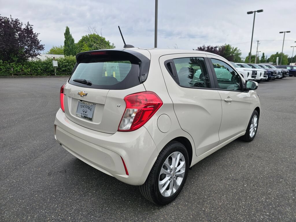 Used 2020 Chevrolet Spark LT FWD image 7