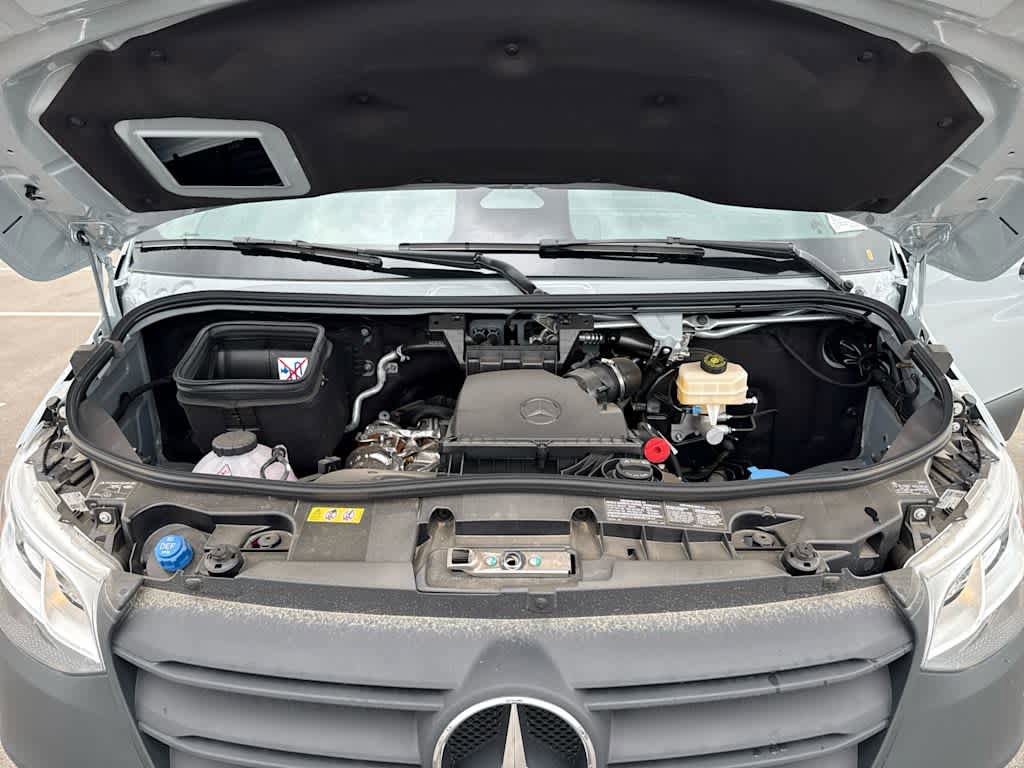 New 2025 Mercedes-Benz Sprinter 2500 image 22