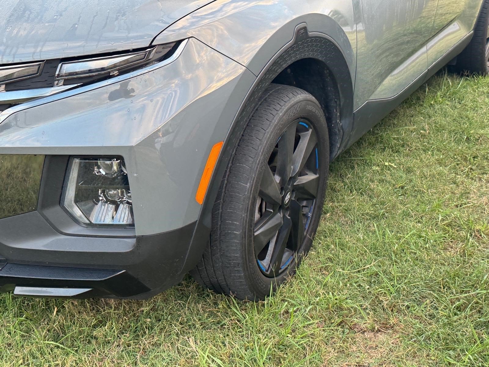 Certified 2024 Hyundai Santa Cruz Night AWD/4WD image 4
