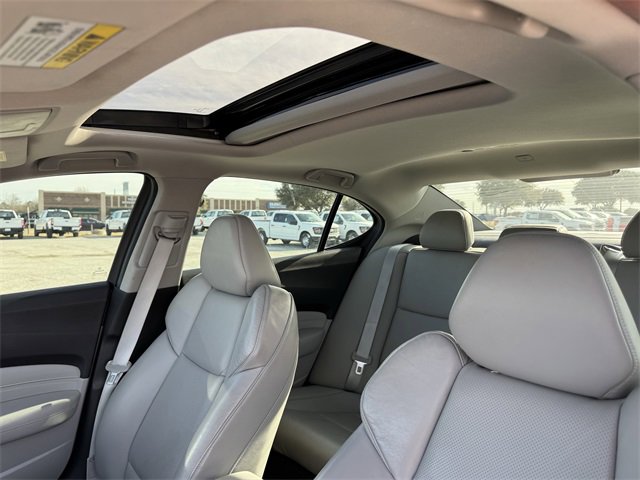 Used 2015 Acura TLX Tech image 32