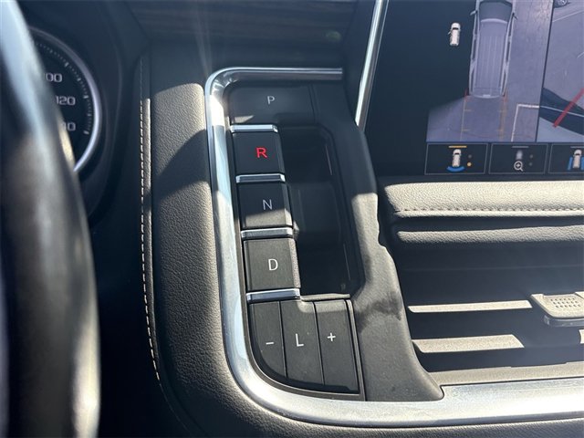 Certified 2021 Chevrolet Tahoe High Country w/ Premium Package image 16