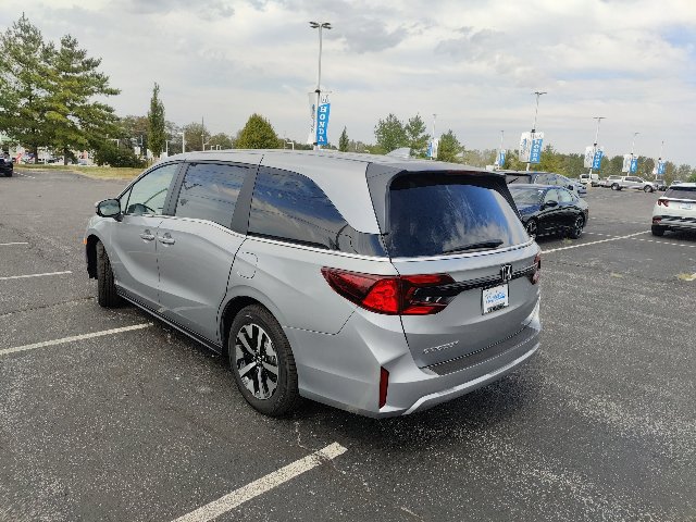 New 2027 Honda Odyssey EX-L image 3