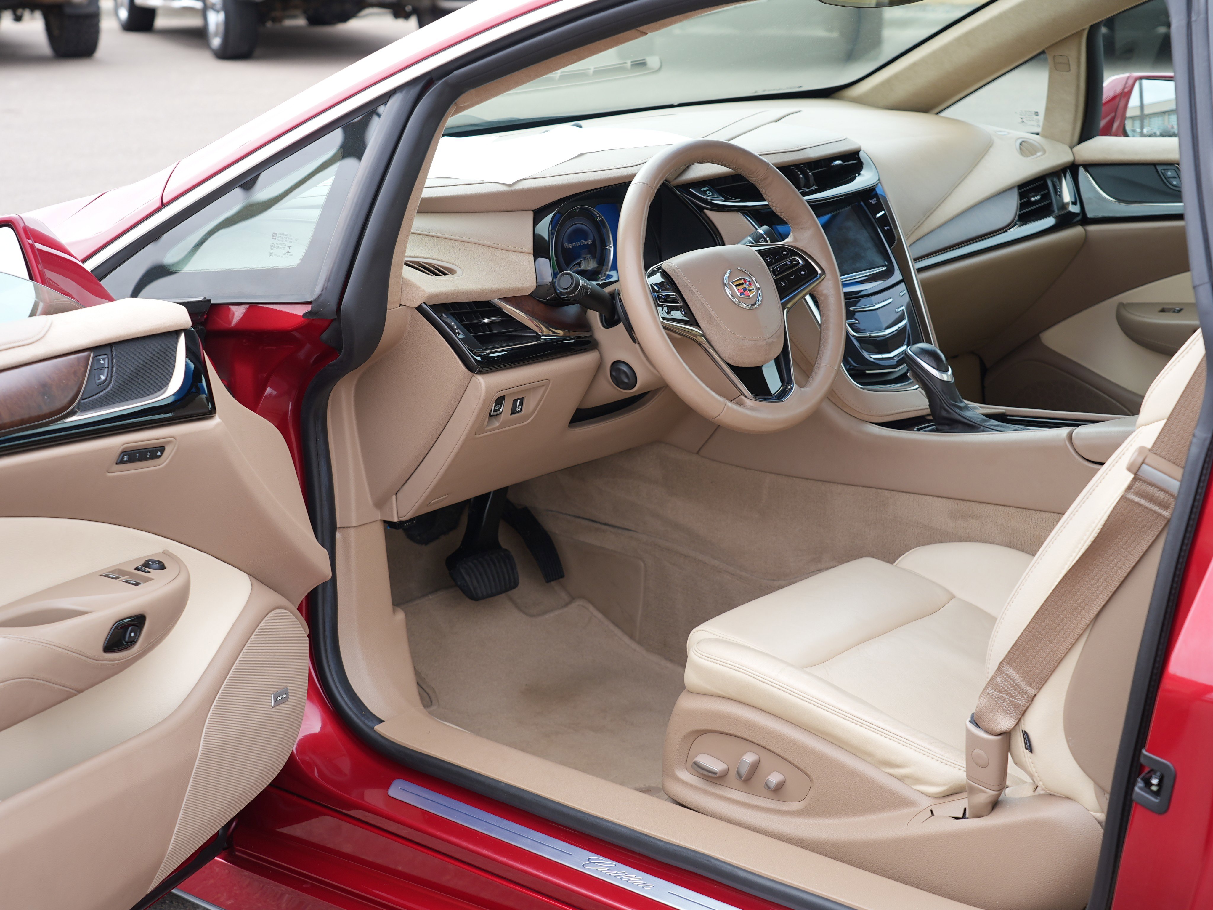 Used 2014 Cadillac ELR w/ Luxury Package image 18