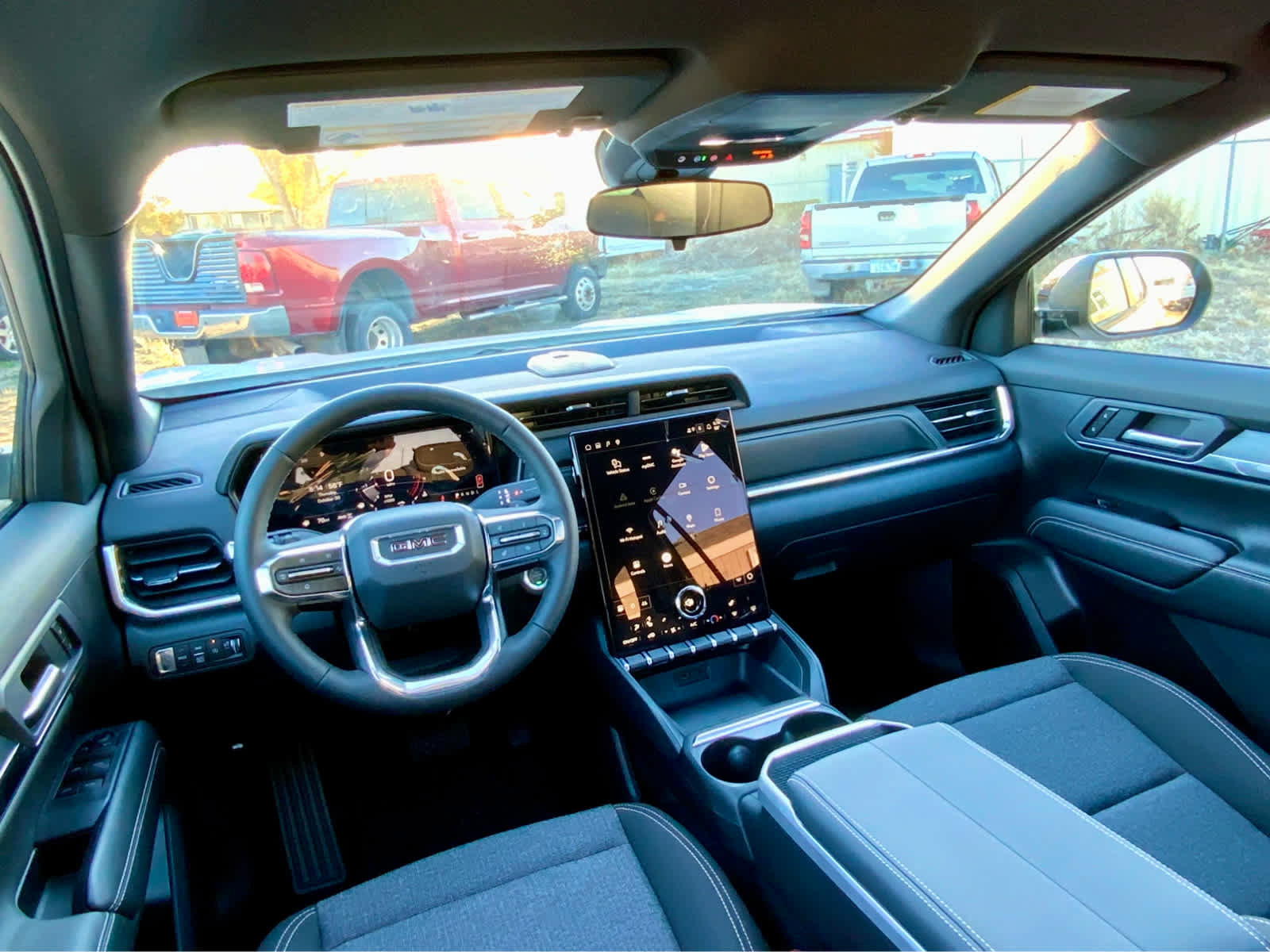 New 2026 GMC Terrain Elevation w/ Black Edition image 32