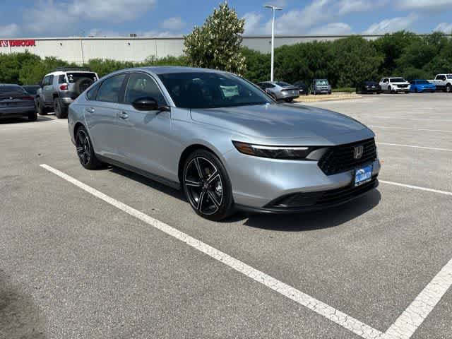 Used 2025 Honda Accord Sport image 7