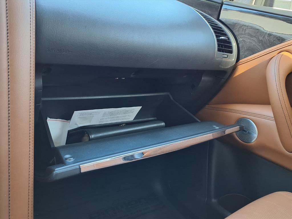 Used 2020 INFINITI QX80 Luxe w/ Proactive Package image 34