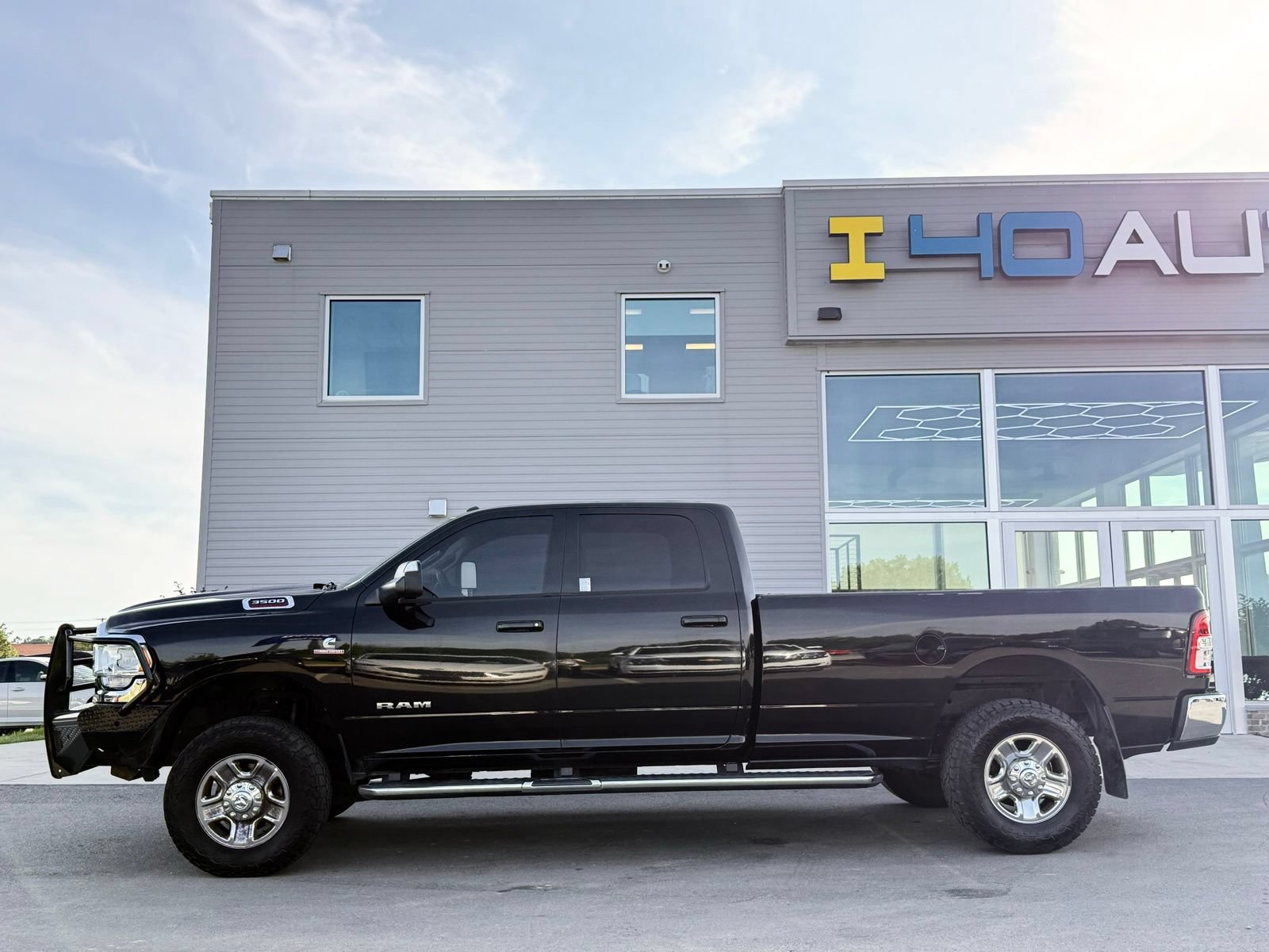 Used 2020 RAM 3500 Big Horn AWD/4WD image 14