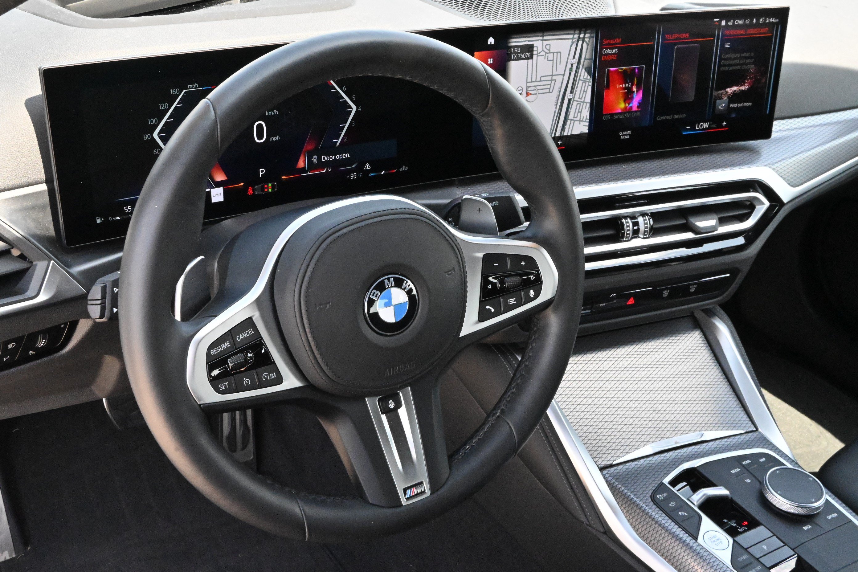 Used 2024 BMW M440i xDrive Gran Coupe w/ Premium Package AWD/4WD image 13