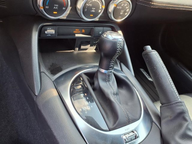 Used 2022 MAZDA MX-5 Miata RF Grand Touring w/ Weather Package image 12