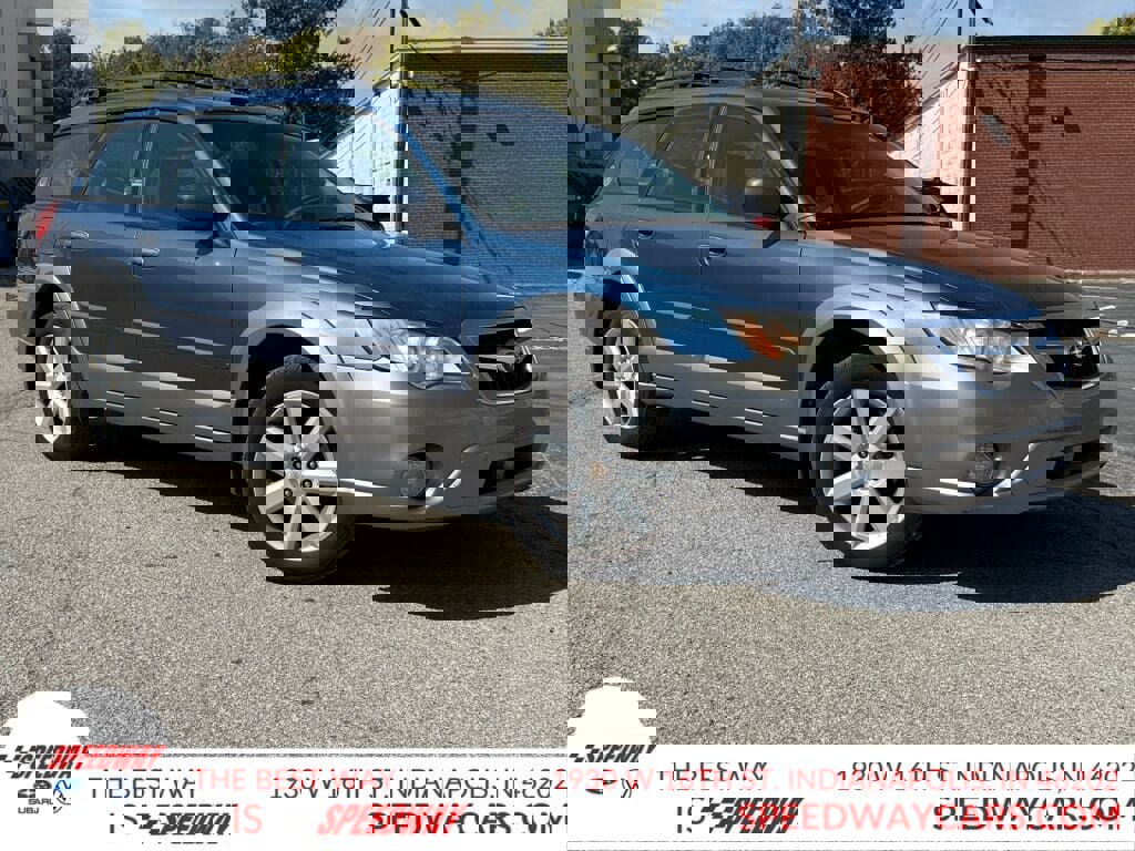 Used 2008 Subaru Outback 2.5i