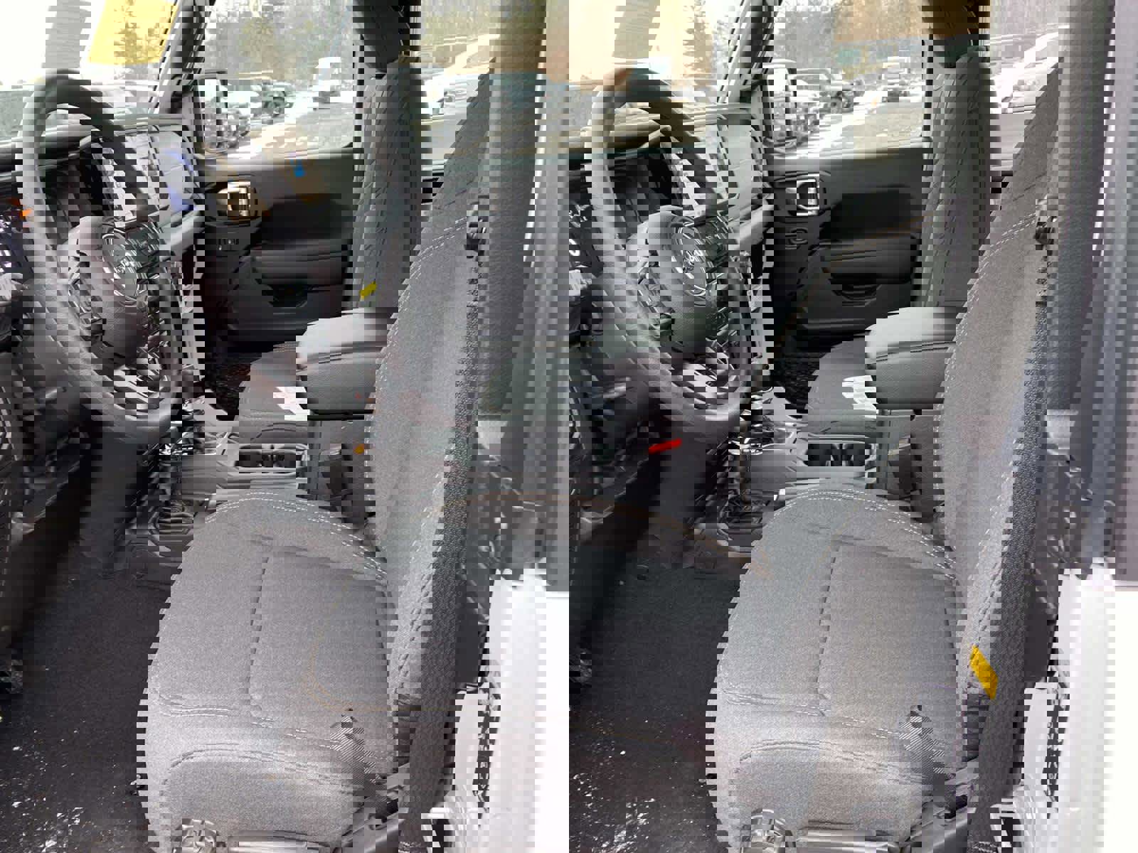 New 2026 Jeep Wrangler Sport image 7