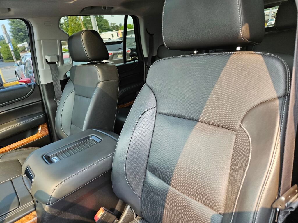 Used 2018 Chevrolet Tahoe Premier w/ RST 6.2L Performance Edition image 15