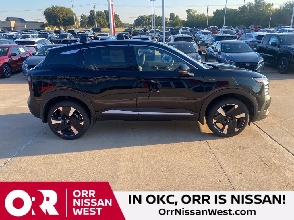 New 2026 Nissan Kicks SR w/ Cold Weather Package AWD/4WD image 6