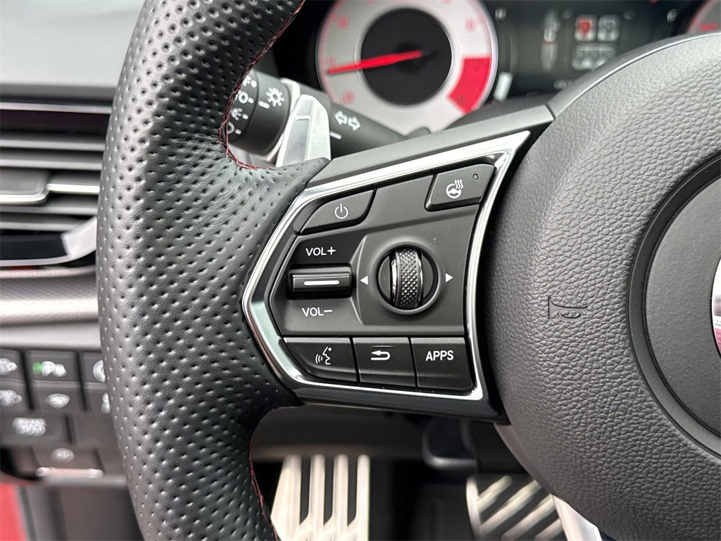 Certified 2025 Acura RDX AWD w/ A-Spec & Advance Pkg image 27