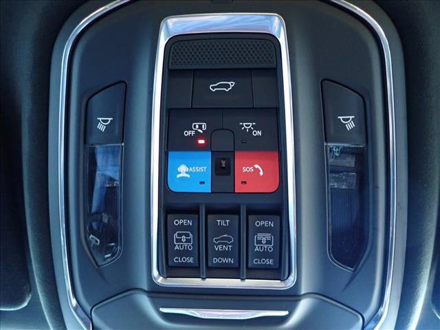 New 2026 Jeep Grand Cherokee Summit w/ Obsidian Package AWD/4WD image 26