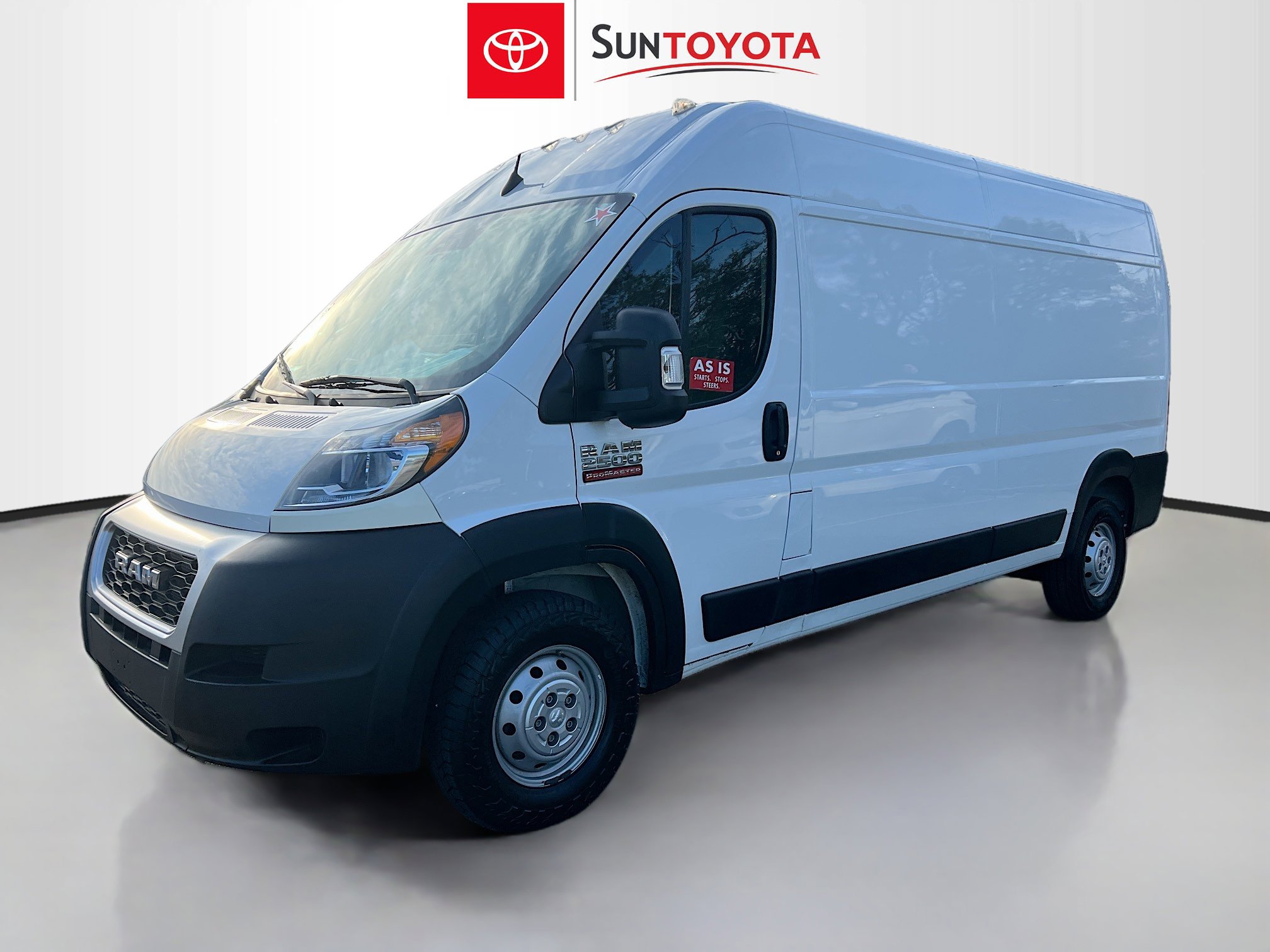 Used 2022 RAM ProMaster 2500 image 9