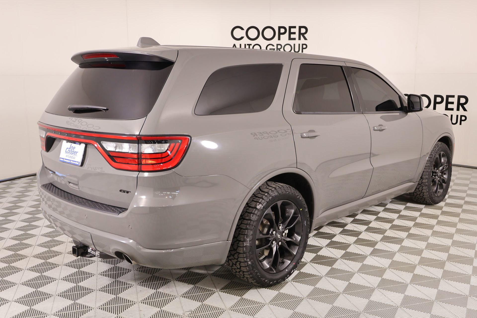 Used 2021 Dodge Durango GT image 22