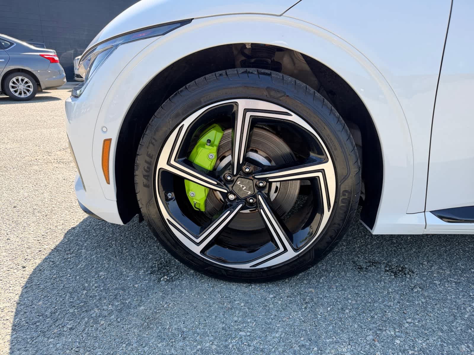Certified 2023 Kia EV6 GT AWD/4WD image 10