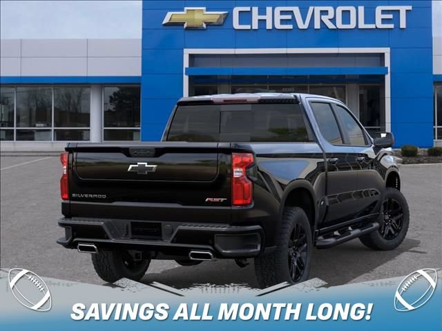 New 2026 Chevrolet Silverado 1500 RST w/ RST All Star Premium Package AWD/4WD image 4