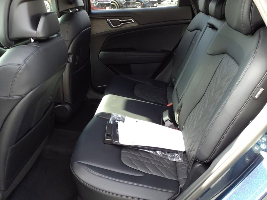 New 2025 Kia Sportage X-Line Prestige image 12