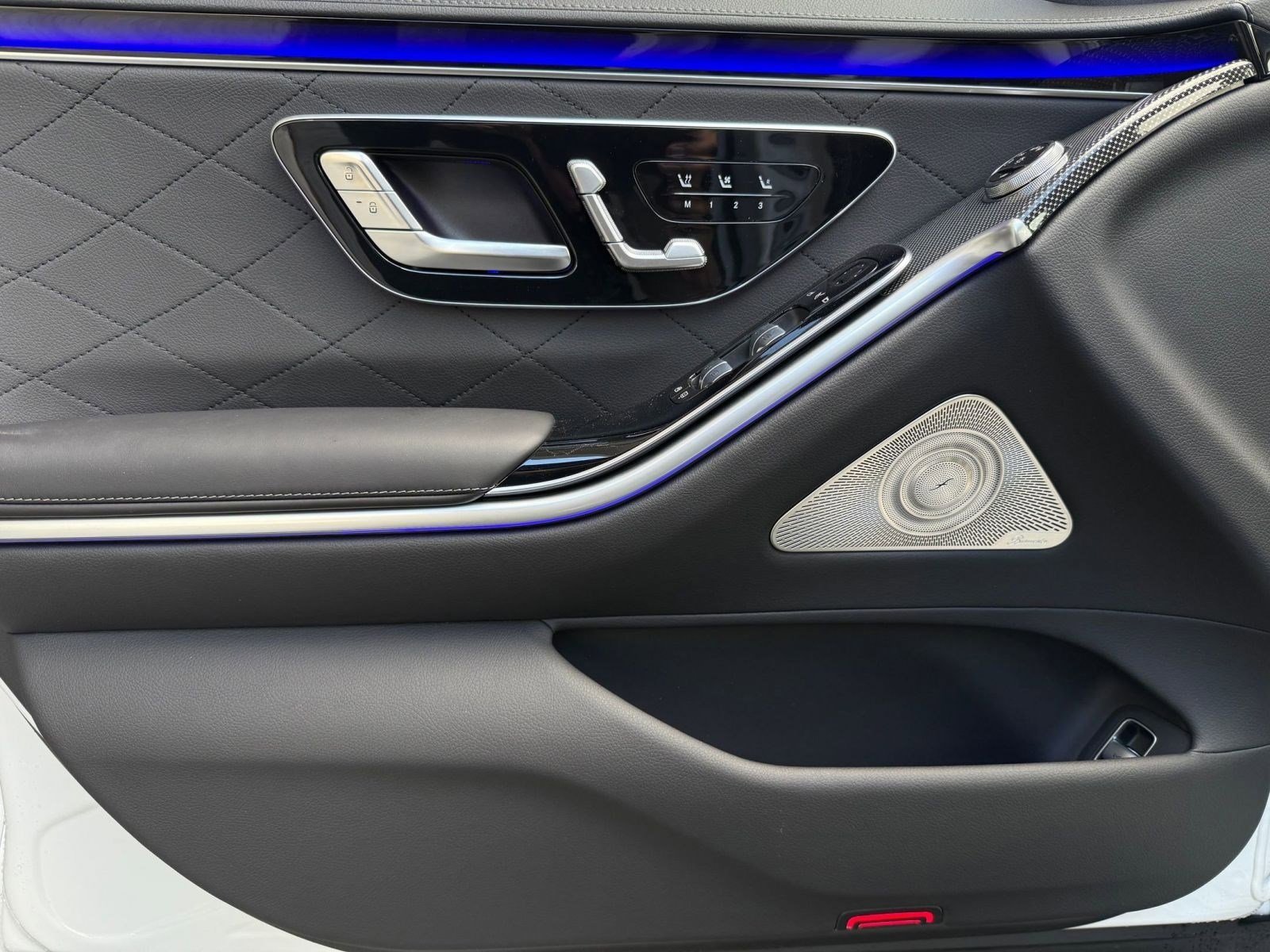 New 2026 Mercedes-Benz S 580 4MATIC Sedan image 10