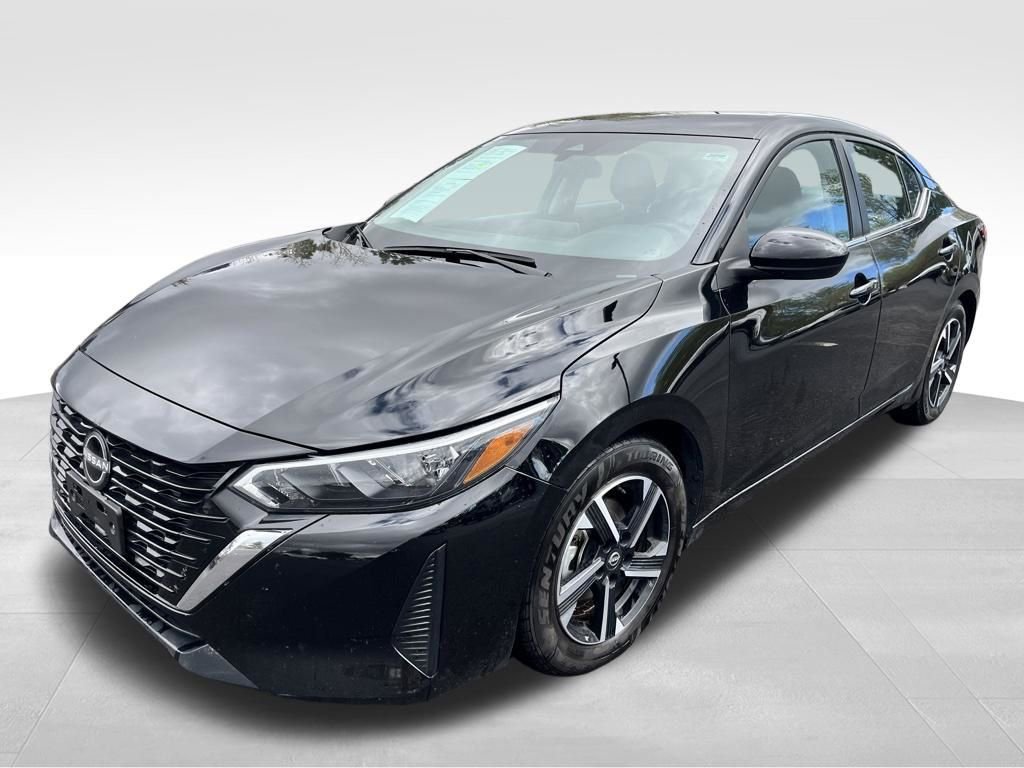 Used 2025 Nissan Sentra SV image 7