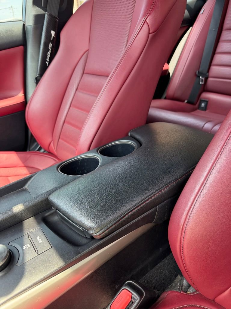 Used 2015 Lexus IS 250 w/ F-Sport Package RWD image 17