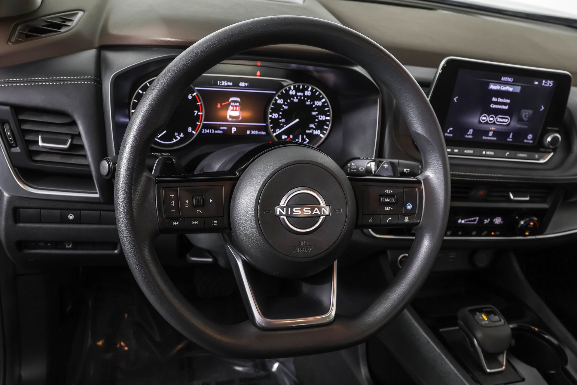 Used 2023 Nissan Rogue SV image 34