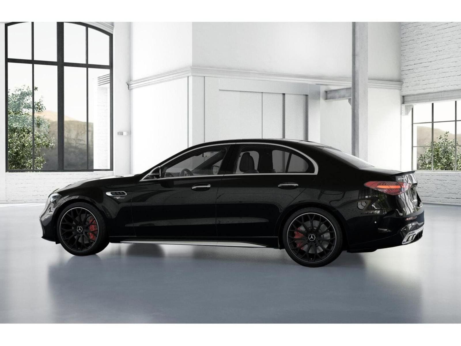 New 2025 Mercedes-Benz C 36 AMG S image 33