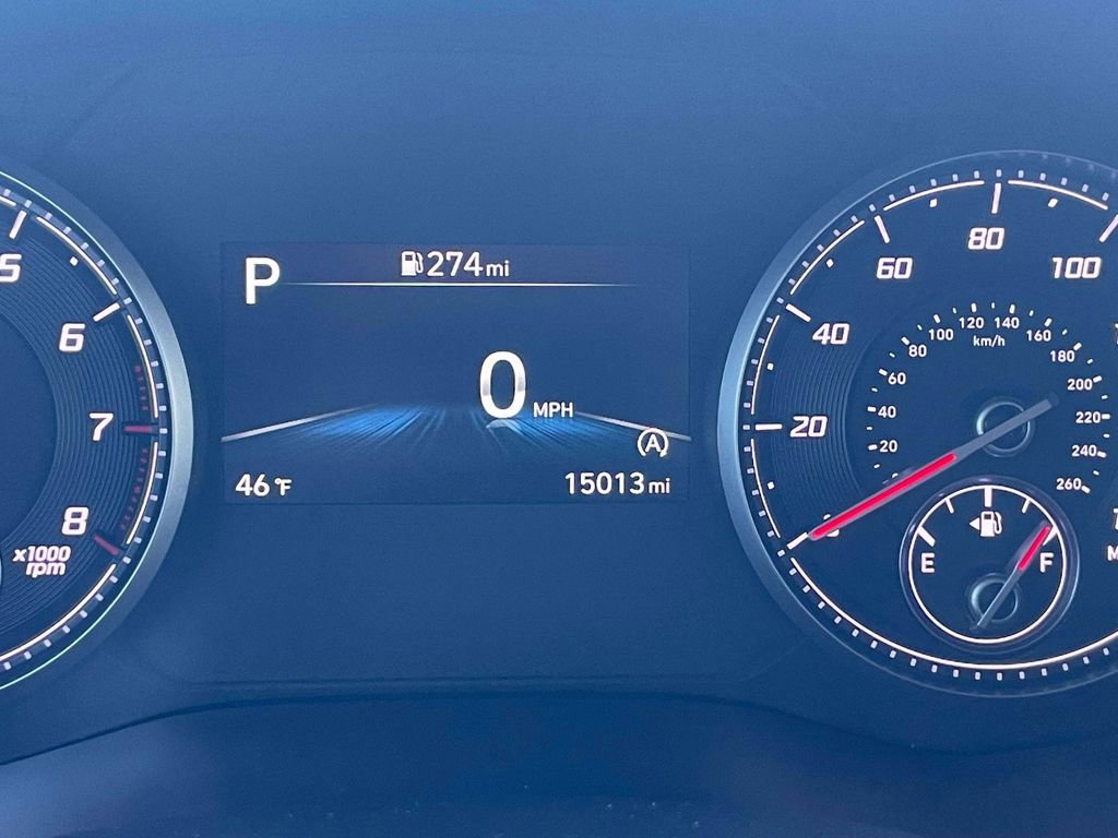 Certified 2023 Hyundai Santa Fe SE w/ Cargo Package image 25