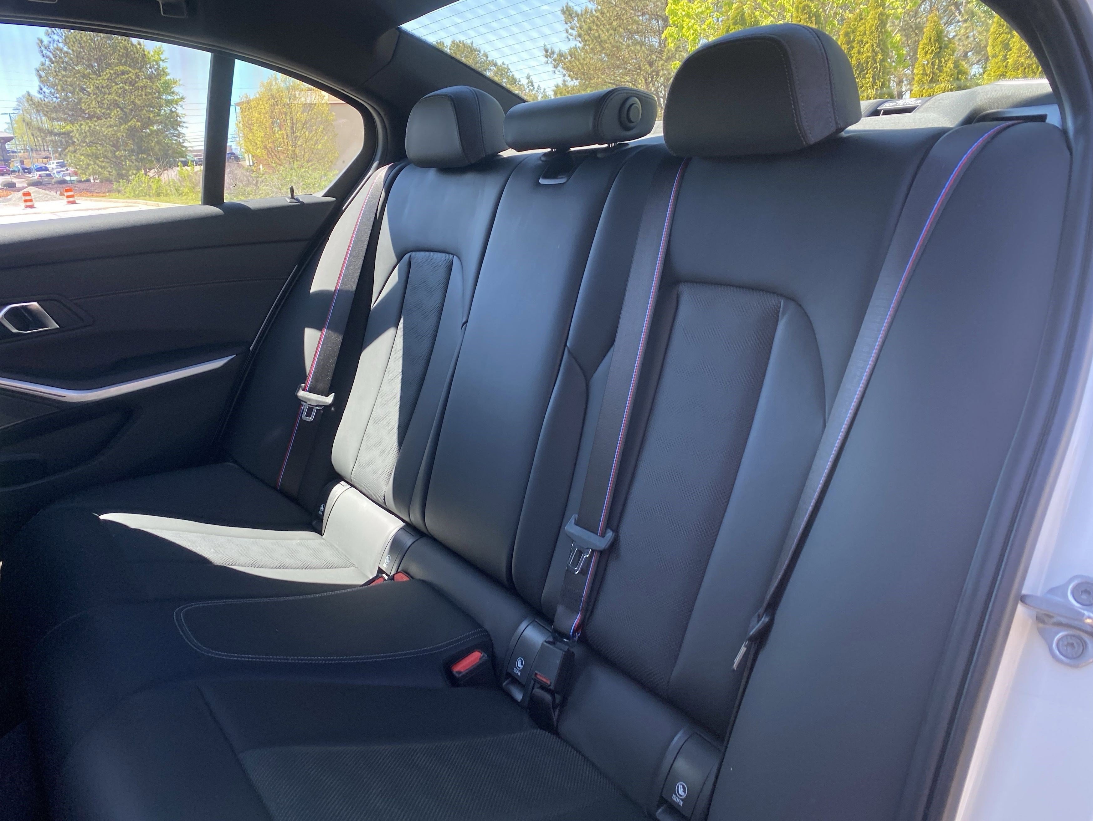 Used 2024 BMW M3 Competition image 8