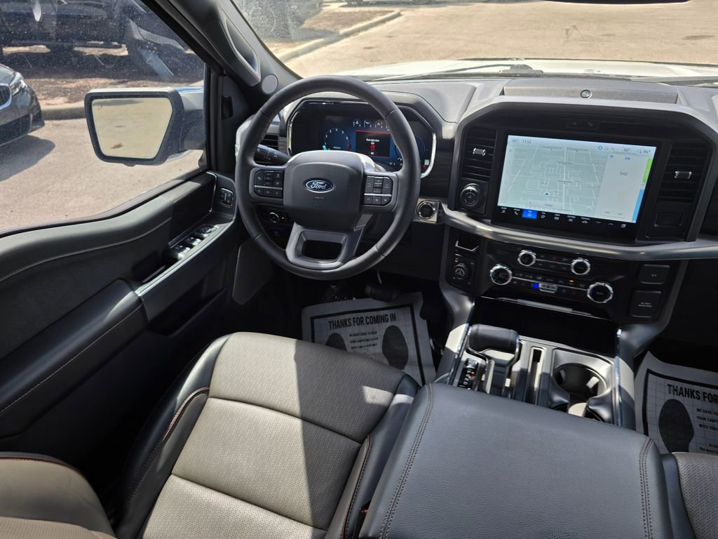Used 2025 Ford F150 Lariat w/ FX4 Off-Road Package image 42