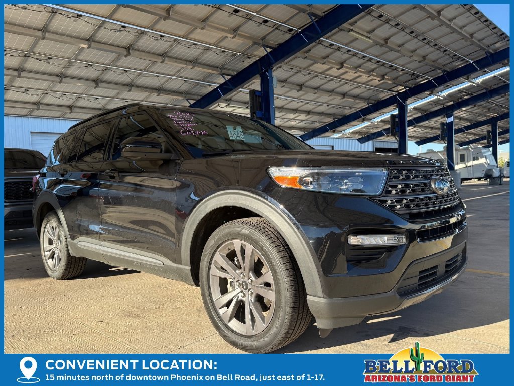 Used 2023 Ford Explorer XLT w/ Equipment Group 202A AWD/4WD image 5