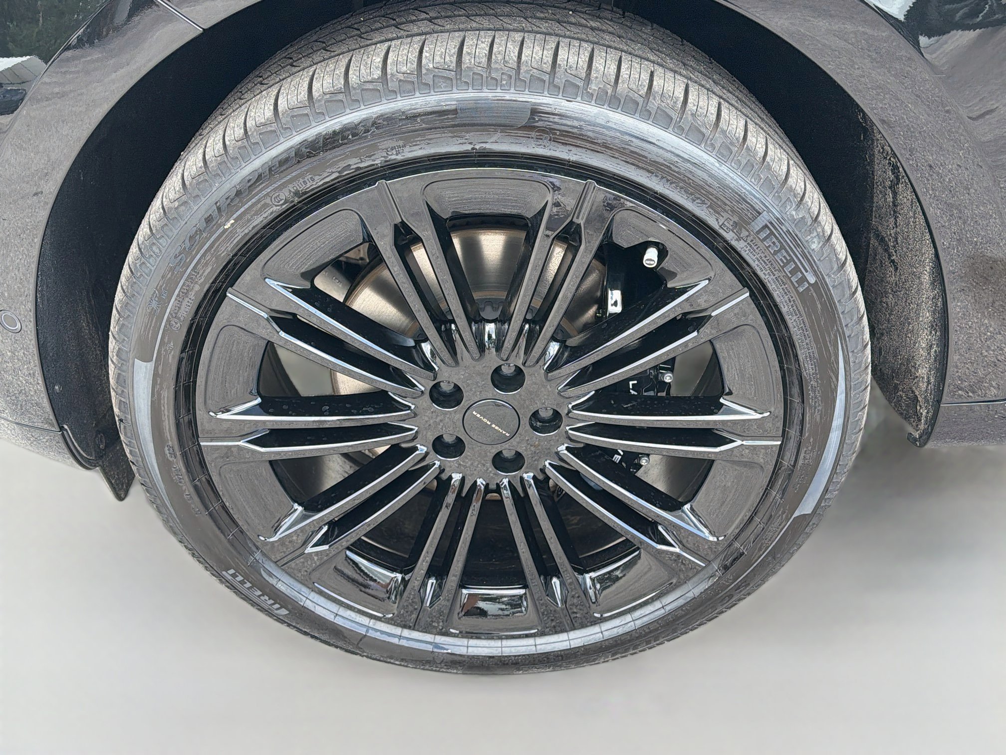 New 2026 Land Rover Range Rover SE AWD/4WD image 42