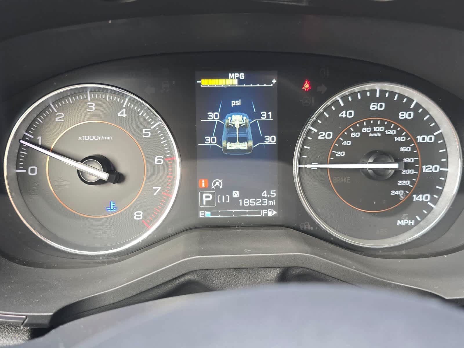 Certified 2023 Subaru Crosstrek 2.5i Limited AWD/4WD image 12