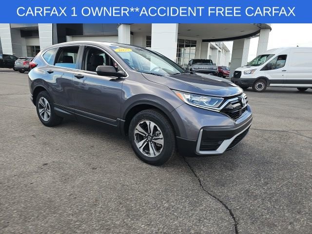 Used 2020 Honda CR-V LX image 27