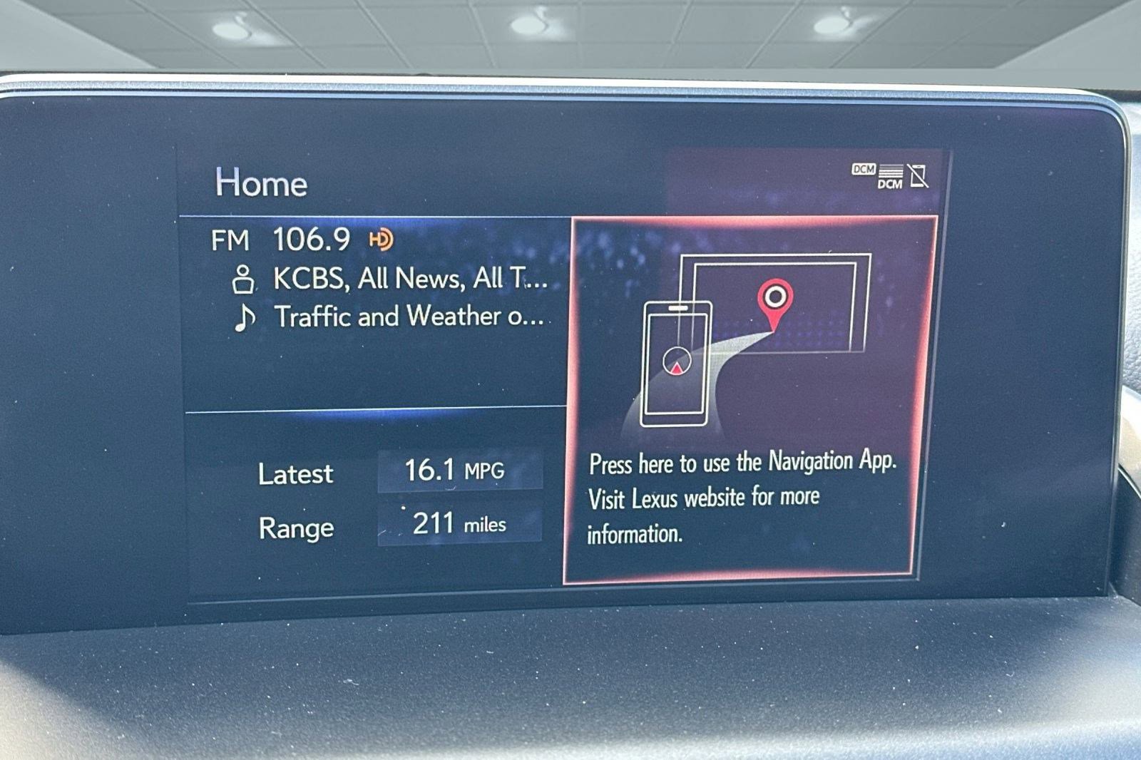 Used 2020 Lexus NX 300 AWD w/ Accessory Package 2 image 24