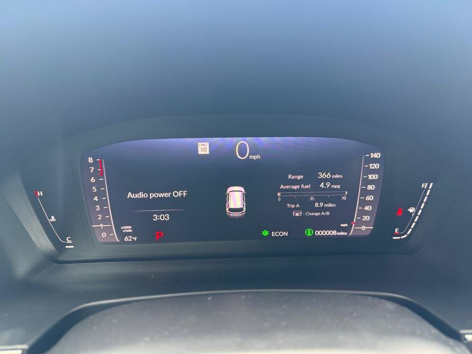 New 2026 Honda Pilot EX-L image 11