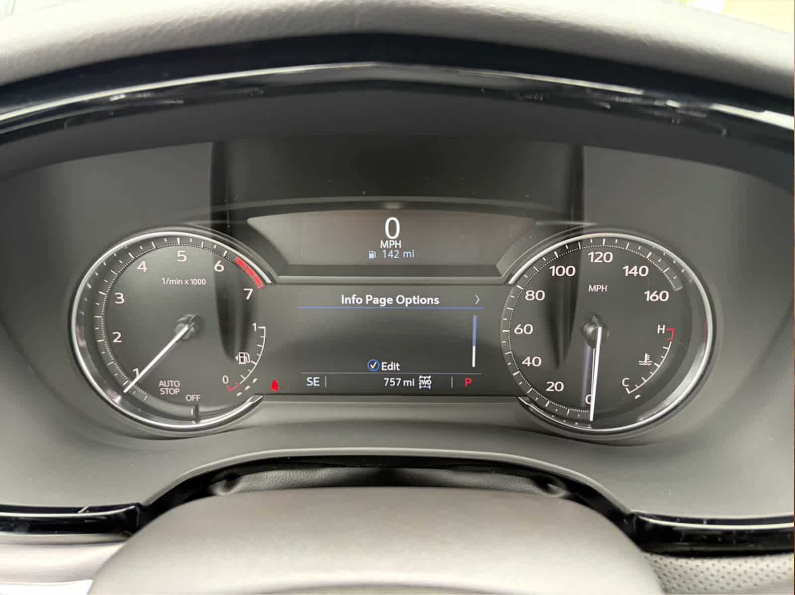 Used 2026 Cadillac XT5 Luxury AWD/4WD image 34