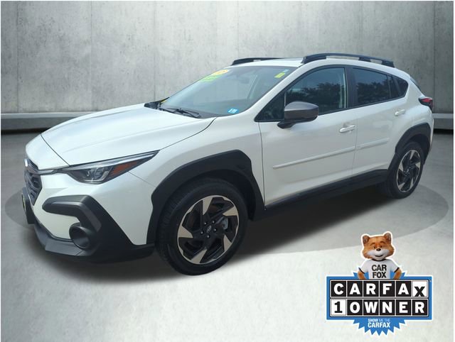 Used 2025 Subaru Crosstrek 2.5i Limited image 1