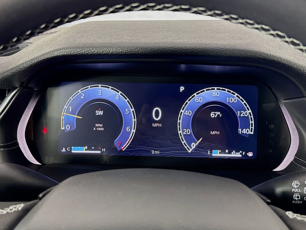 New 2025 Jeep Grand Cherokee L Laredo image 34