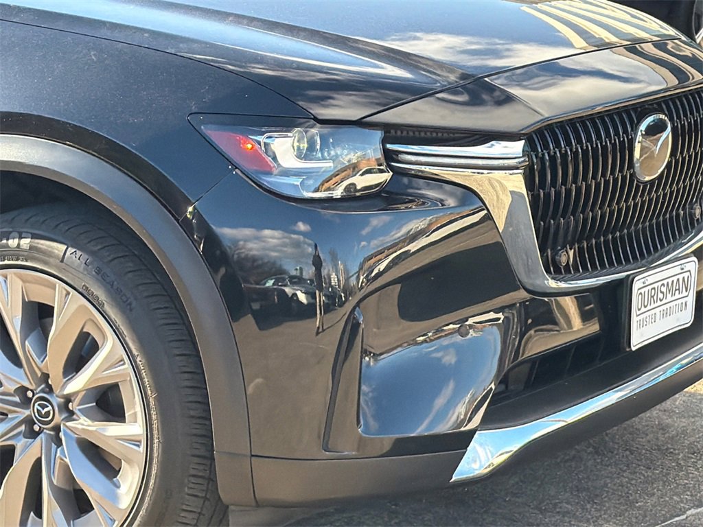 Used 2024 MAZDA CX-90 3.3 Turbo w/ Premium Package image 5