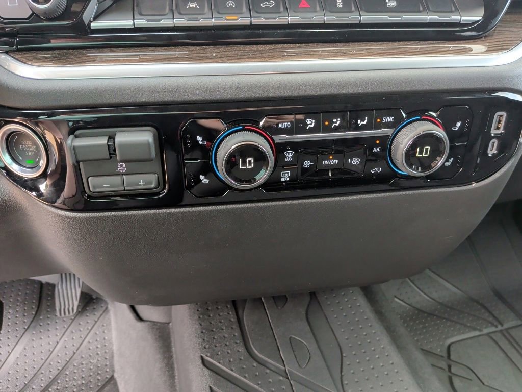 New 2026 Chevrolet Silverado 1500 LT w/ Texas Edition Plus RWD image 28